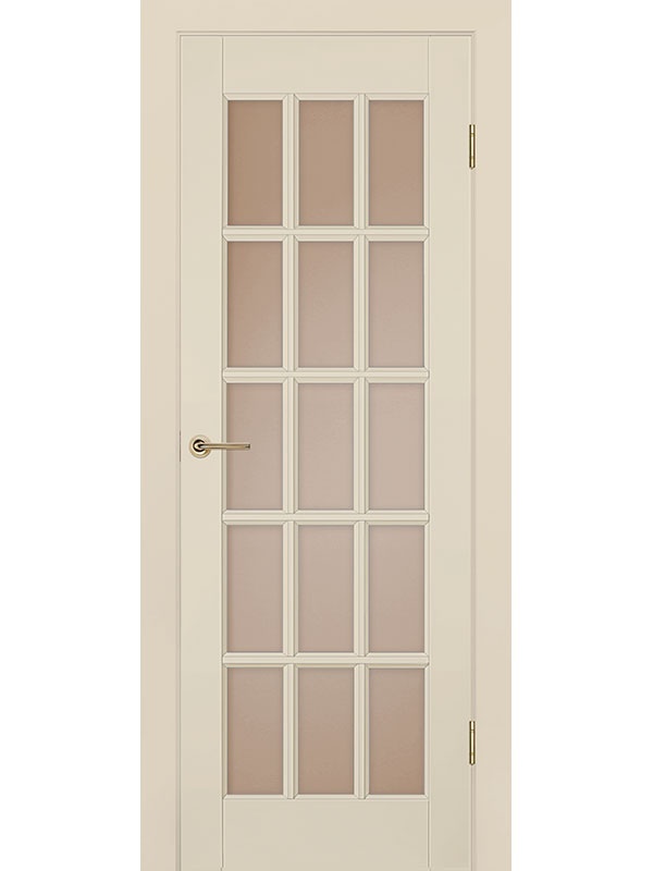 Прима 1 New  ДО  2 Слоновая кость,  2000x700