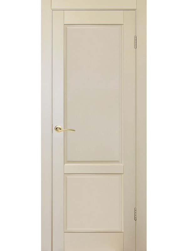 Браво 2 ДГ Слоновая кость укрывная, 2000x600