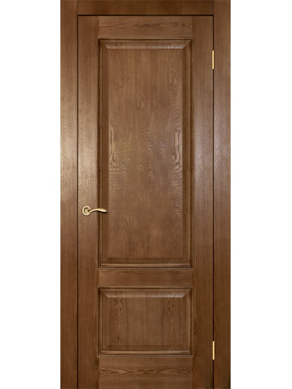 Классика ДГБ Дуб Антик, багет с тиснением, 2000x800