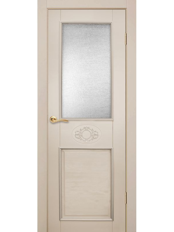 Доминик ДГОБН 1.20 Слоновая кость укрывная, 2000x600