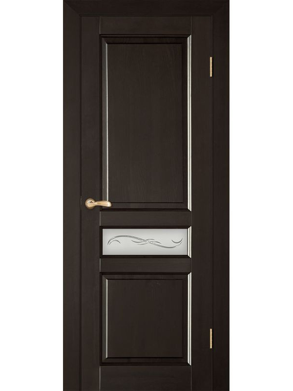 Джулия 1 ДГО ЦО 1.4 Венге, 2000x600