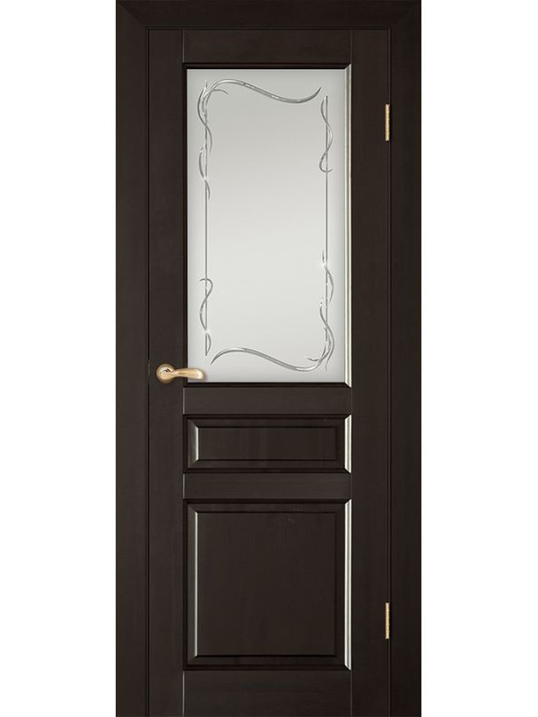 Джулия 1 ДГО ВО 1.4 Венге, 2000x600