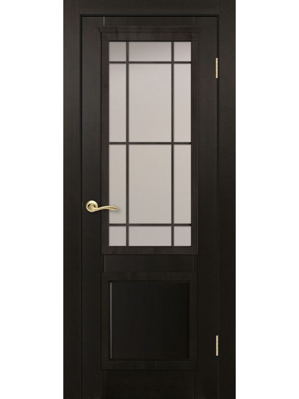 Классика ДГО 1 Венге, 2000x600