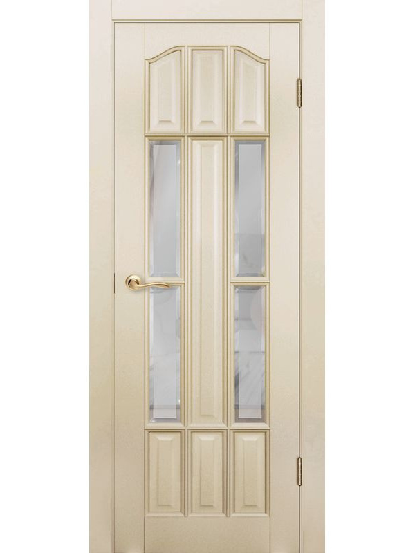 Лавина ДГО БО 1.10 Слоновая кость укрывная, 2000x600