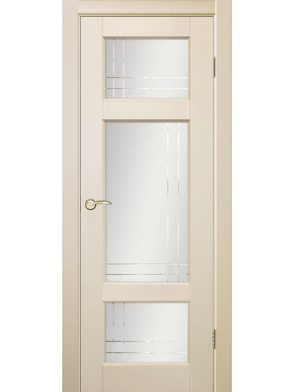 Сиена ДГО 1.9 Слоновая кость укрывная, 2000x600