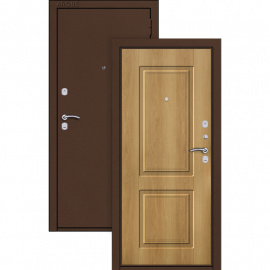 Комфорт-2 "Абсолют" (Орех миланский) Антик медь
