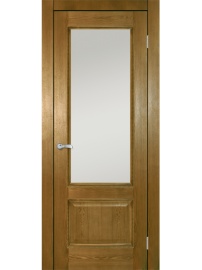 Классика ДГОБ 1 Светлый ясень, багет с тиснением, 2000x500