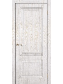 Прованс ДГБ Эмаль Белый ясень, патина Золото, 2000x600